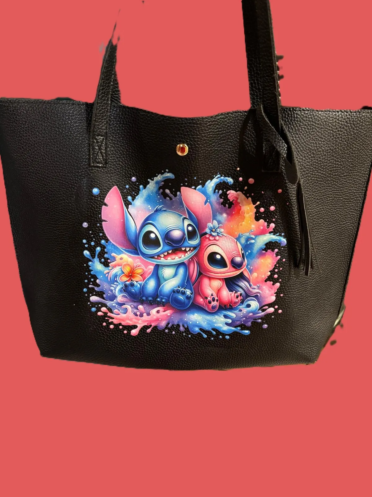 Borsa in pelle artigianale