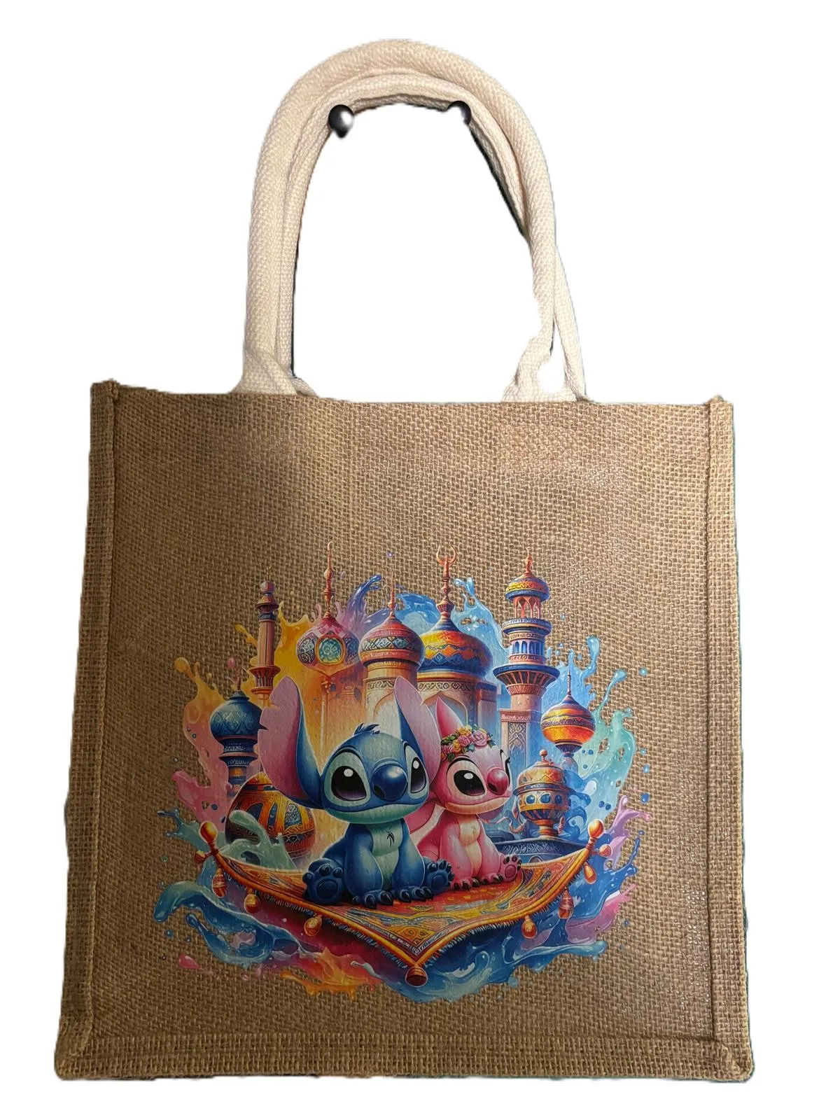 Borsa in tela artigianale