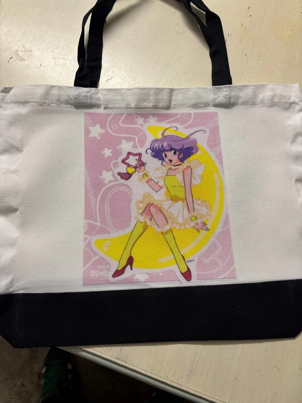 Borsa in tela modello 2