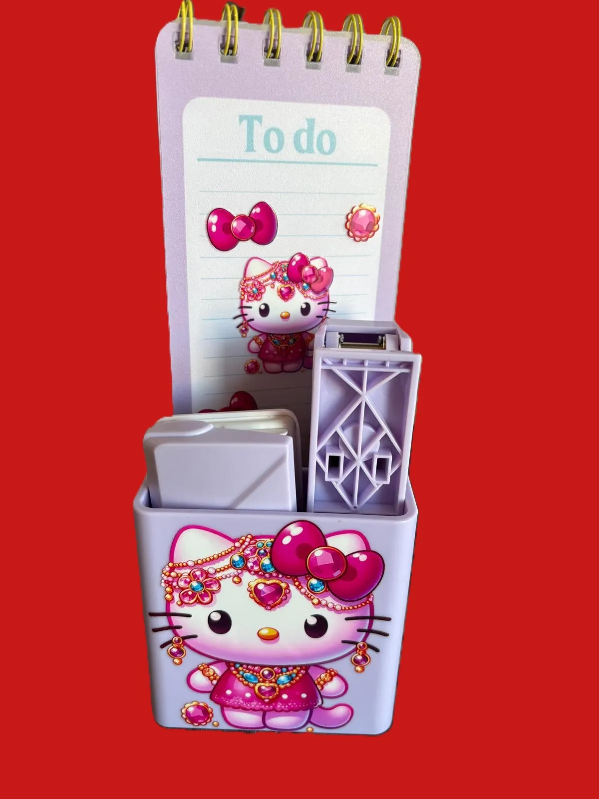Kit per attività scolastiche stampato in 3D